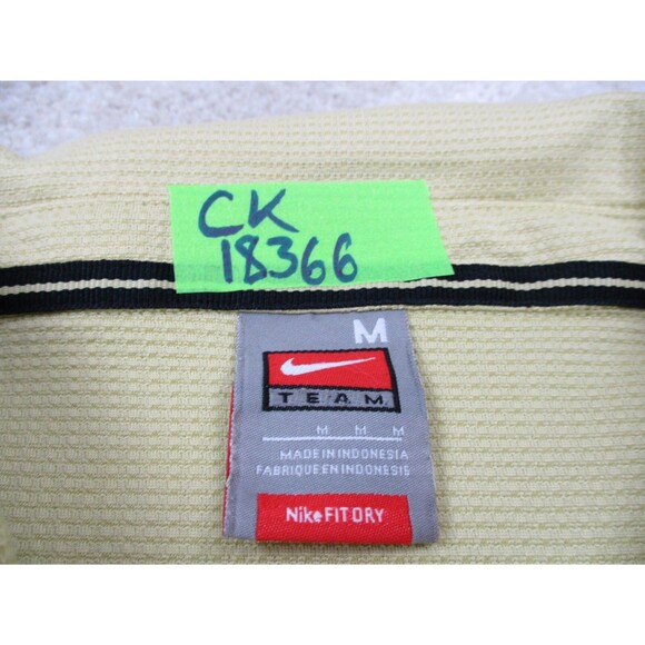 Colorado Buffaloes Nike Team Polo Shirt Mens Medium CU Boulder Football - Picture 7 of 15